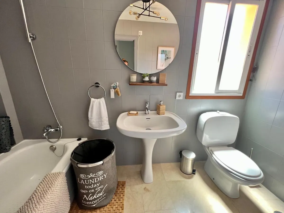 Aloha House With Bbq Near The Beach In Estepona Apartment