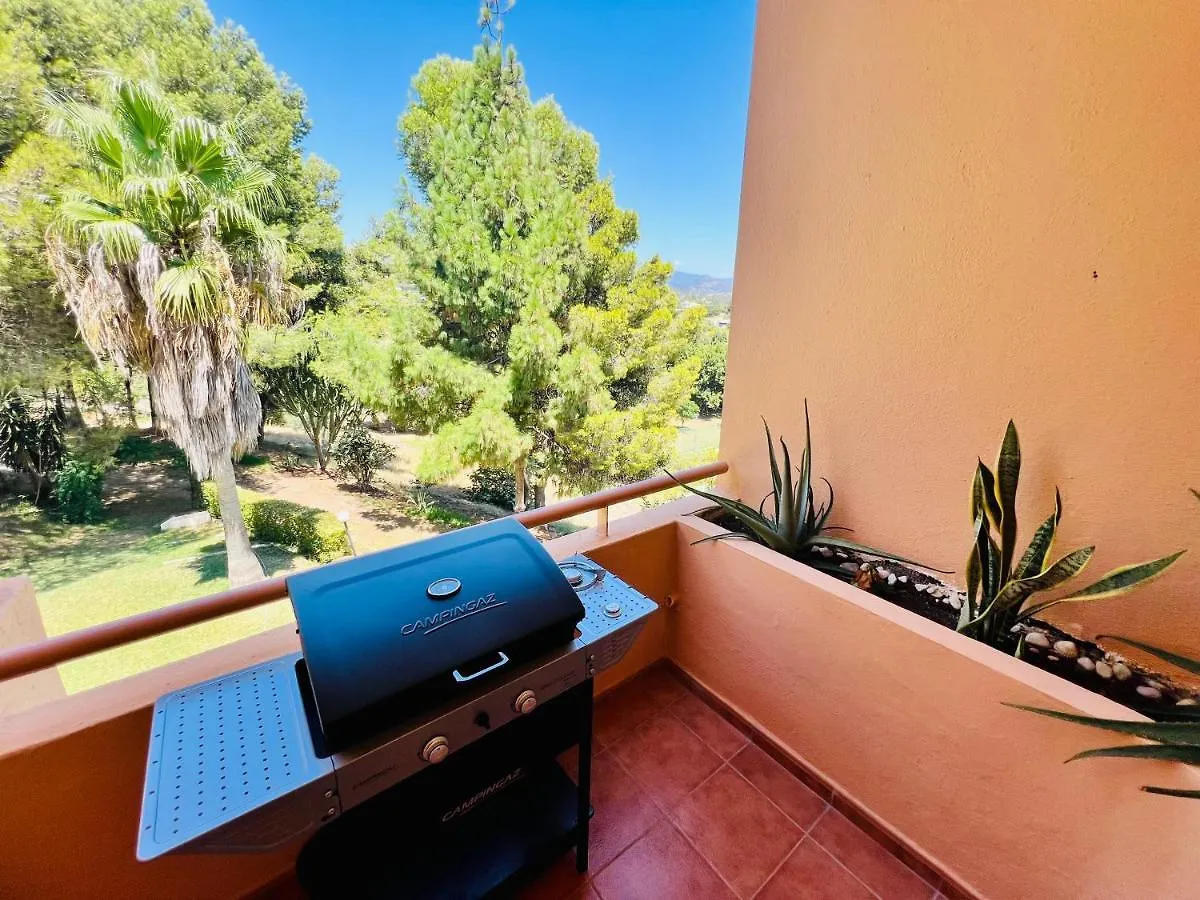 Aloha House With Bbq Near The Beach In Estepona Apartment