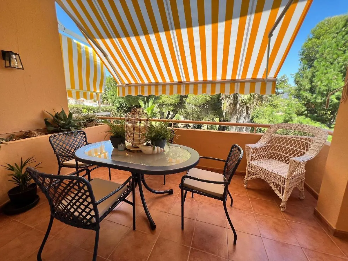 Aloha House With Bbq Near The Beach In Estepona Apartment