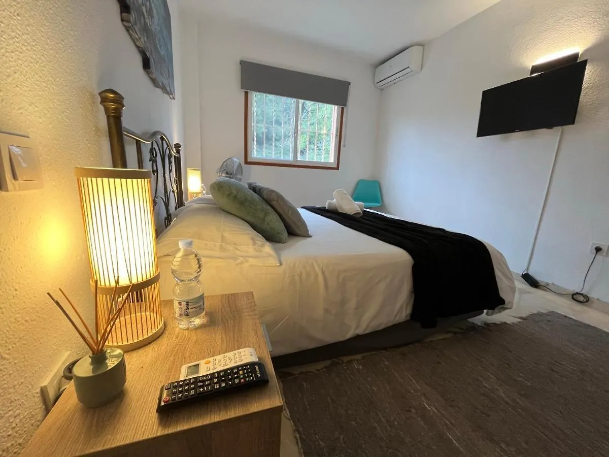 Aloha House With Bbq Near The Beach In Estepona Apartment